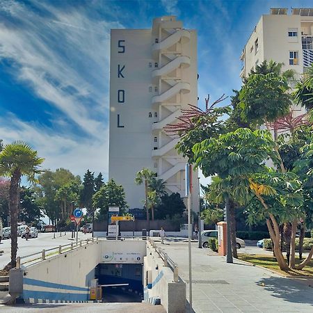 SKOL 350. Great 2 Bedroom Apartment in Skol Marbella Buitenkant foto