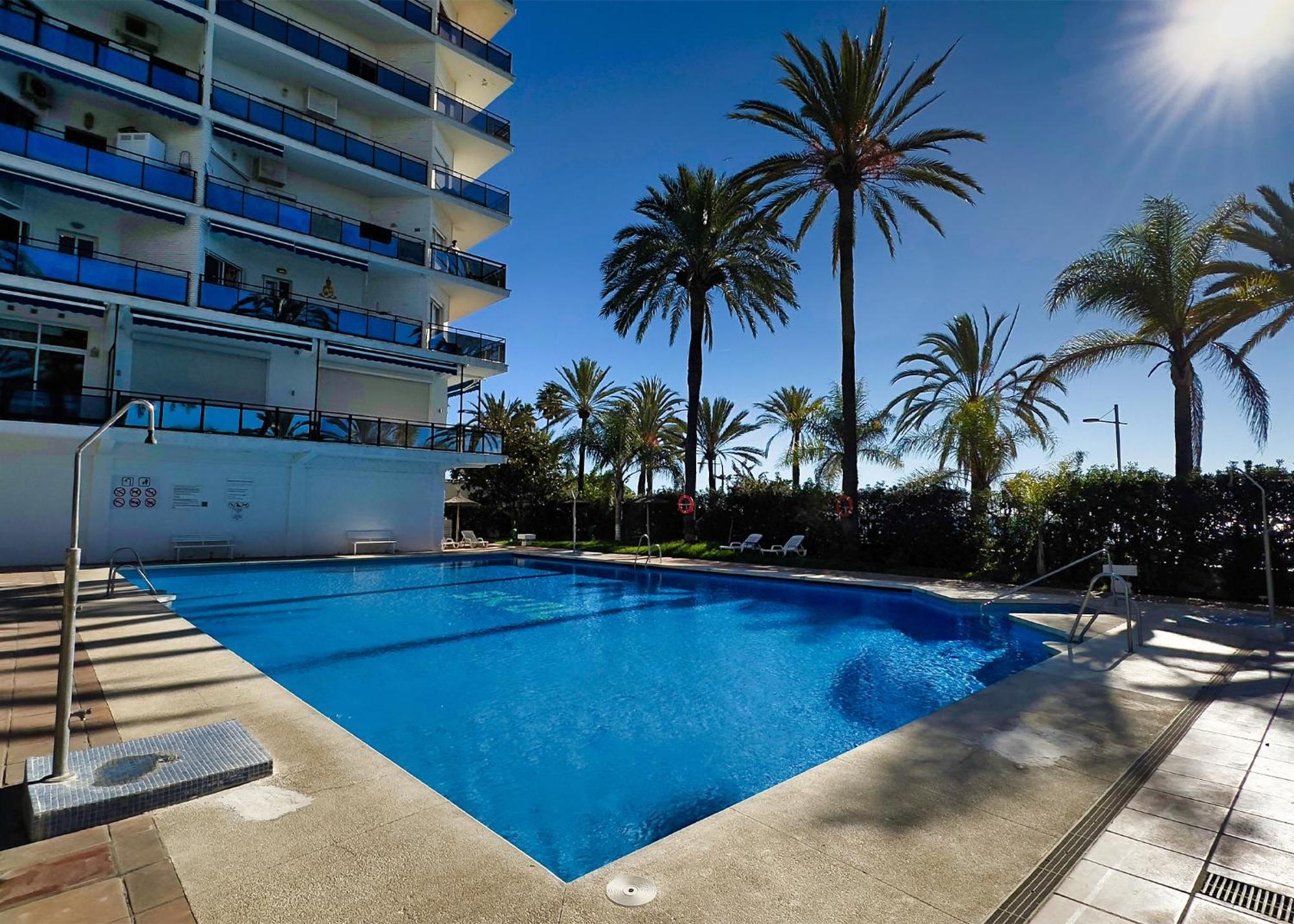 SKOL 350. Great 2 Bedroom Apartment in Skol Marbella Buitenkant foto