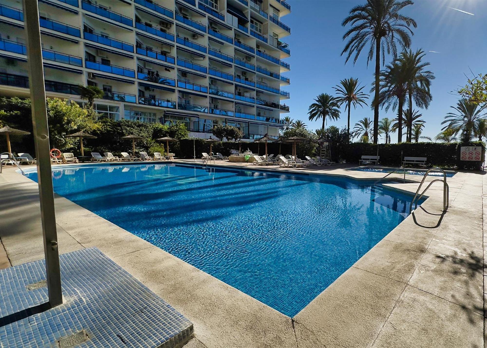 SKOL 350. Great 2 Bedroom Apartment in Skol Marbella Buitenkant foto