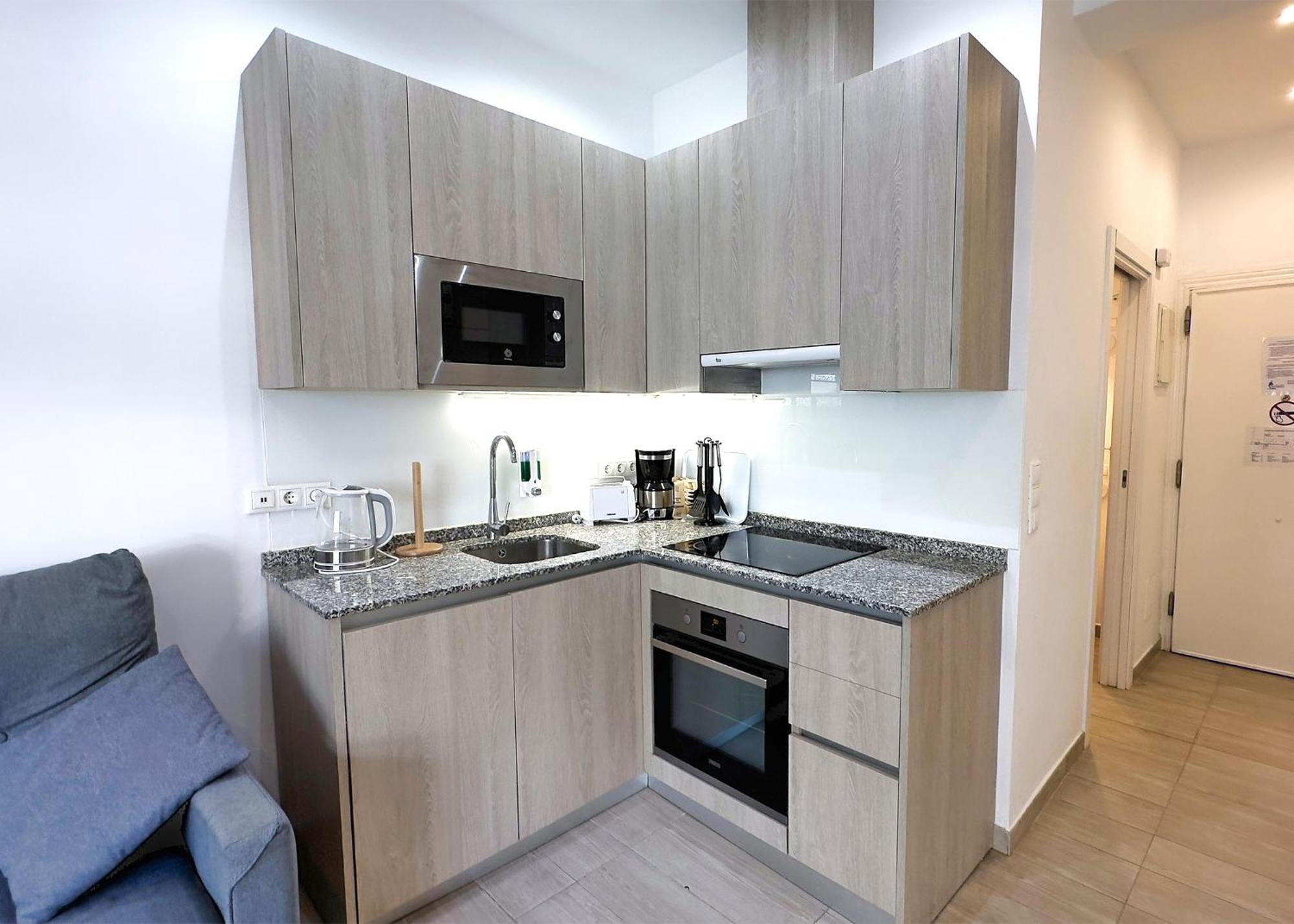 SKOL 350. Great 2 Bedroom Apartment in Skol Marbella Buitenkant foto