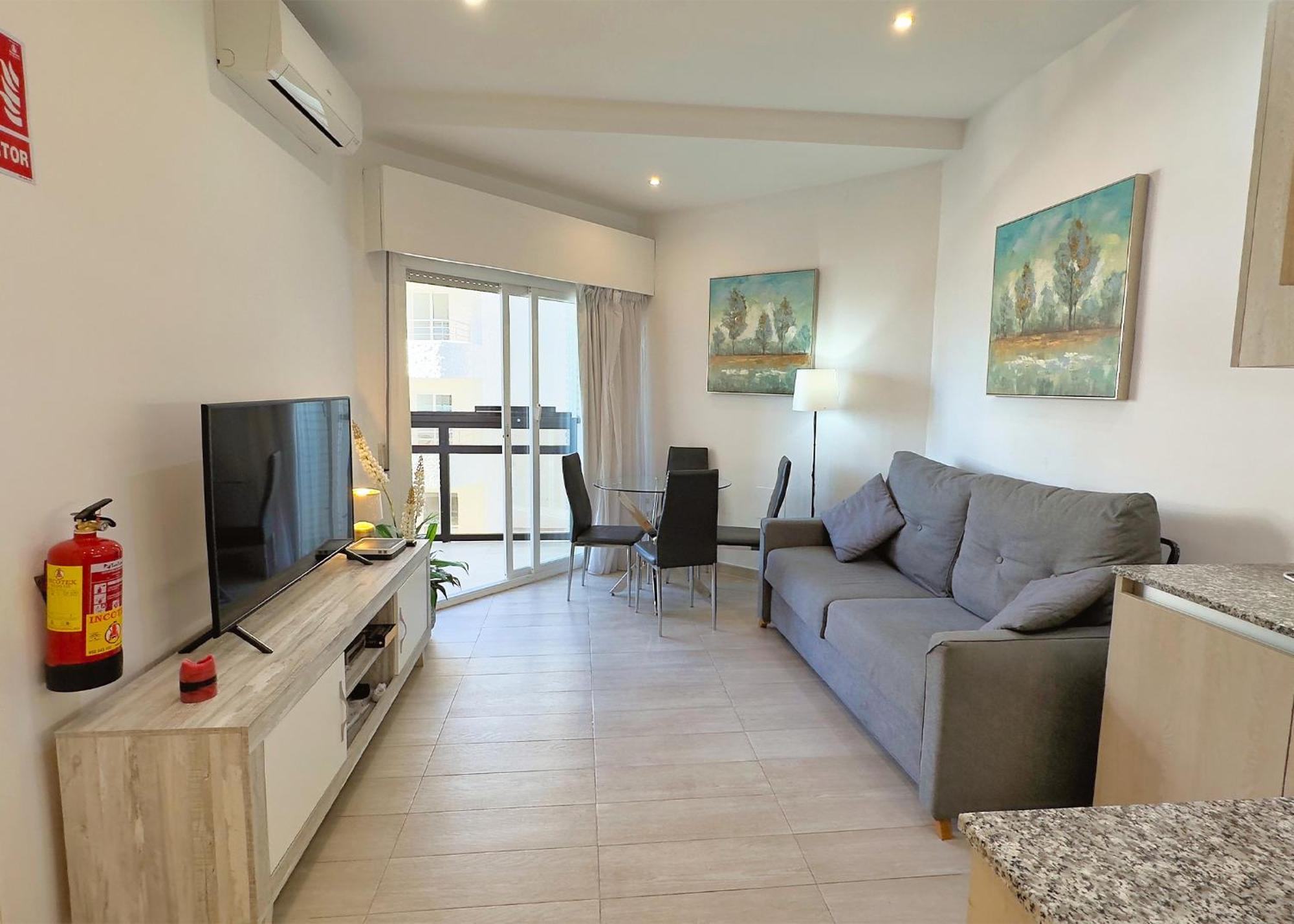SKOL 350. Great 2 Bedroom Apartment in Skol Marbella Buitenkant foto