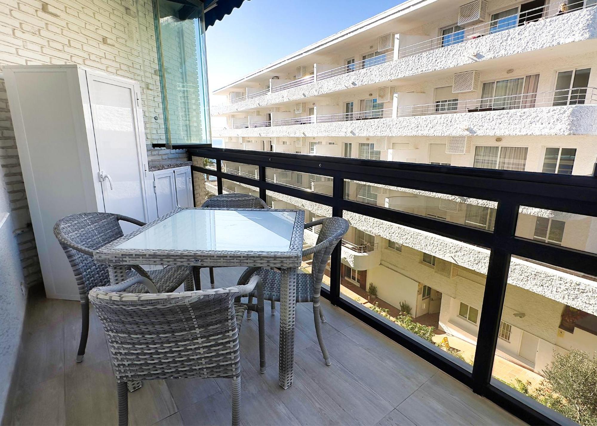 SKOL 350. Great 2 Bedroom Apartment in Skol Marbella Buitenkant foto
