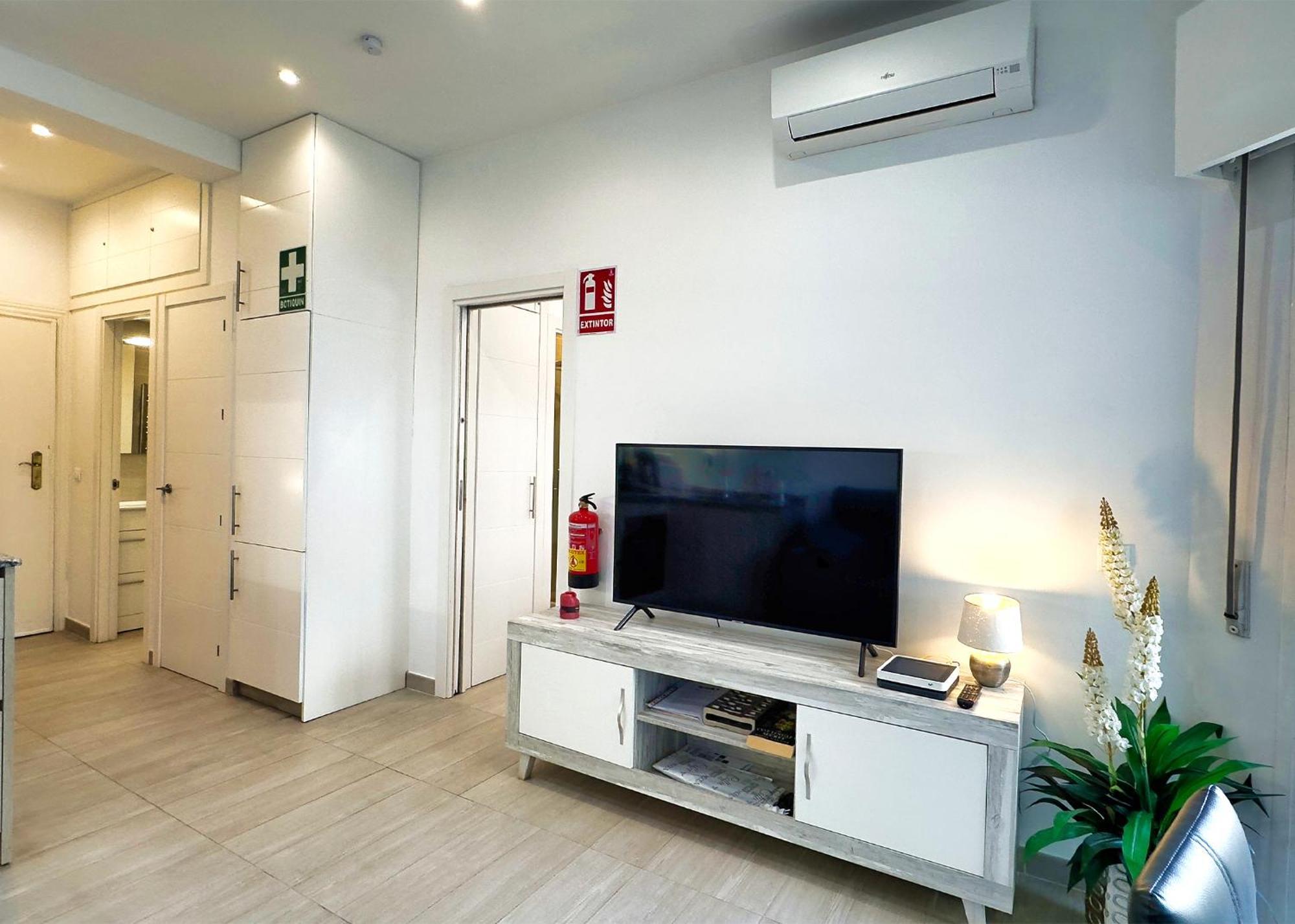 SKOL 350. Great 2 Bedroom Apartment in Skol Marbella Buitenkant foto