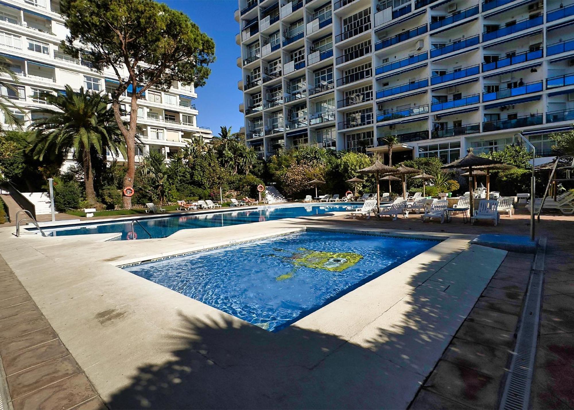 SKOL 350. Great 2 Bedroom Apartment in Skol Marbella Buitenkant foto