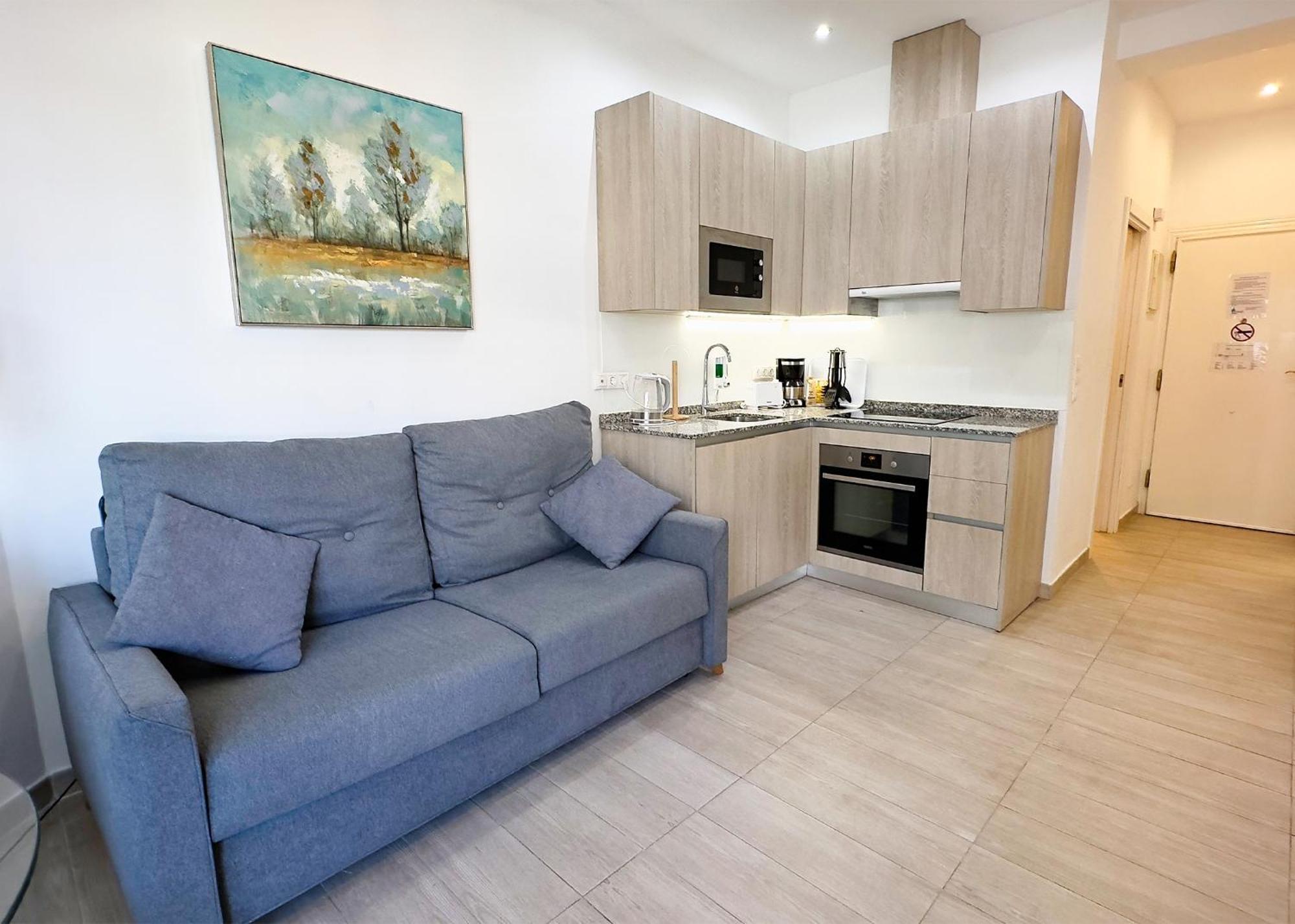 SKOL 350. Great 2 Bedroom Apartment in Skol Marbella Buitenkant foto