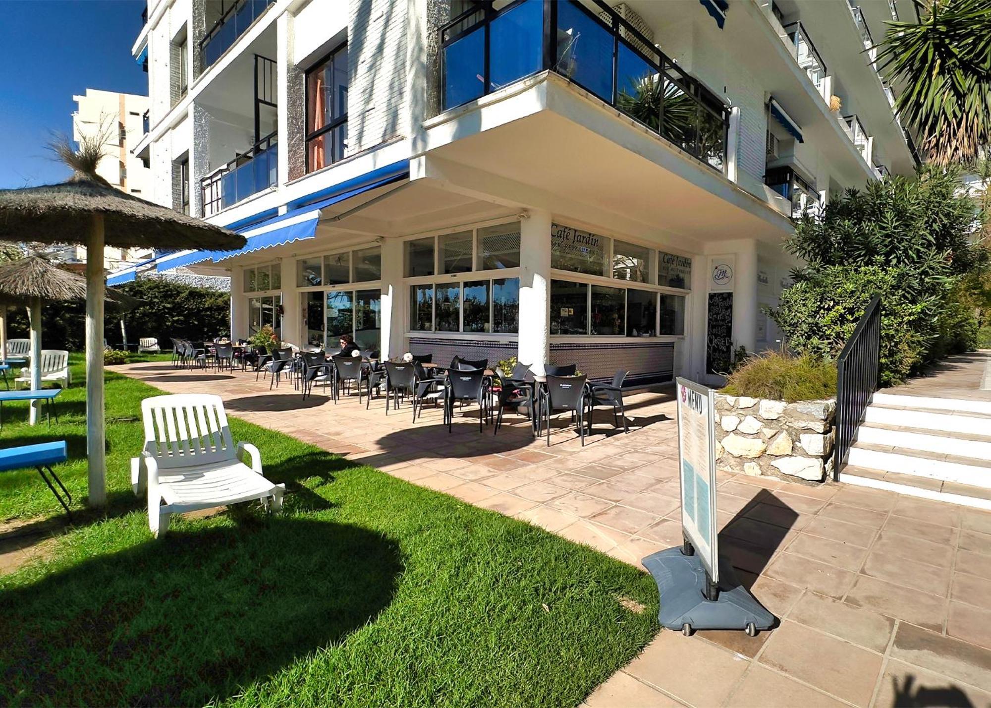 SKOL 350. Great 2 Bedroom Apartment in Skol Marbella Buitenkant foto